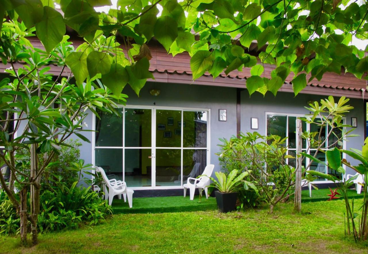 Oasis Lipe Resort Exterior photo