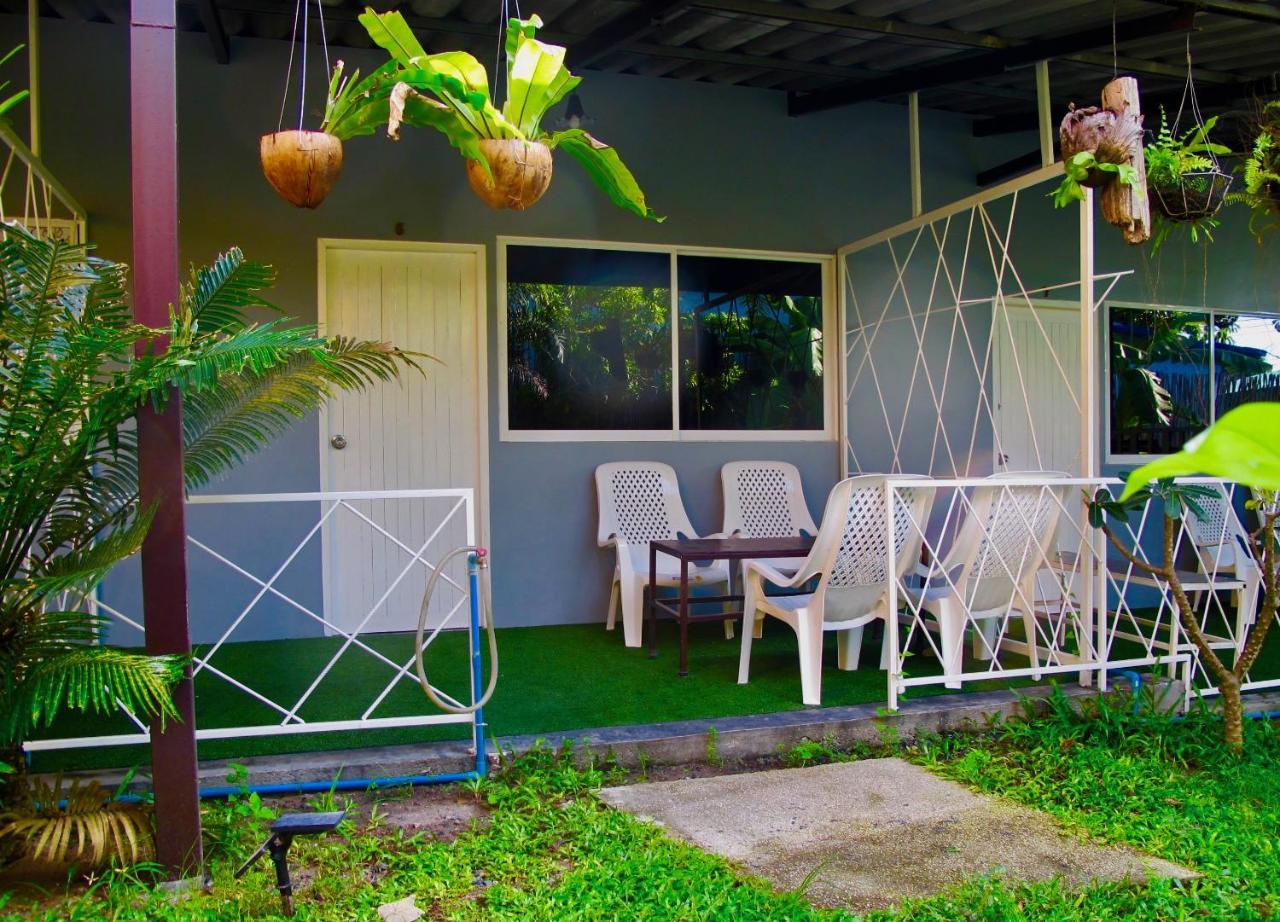 Oasis Lipe Resort Exterior photo