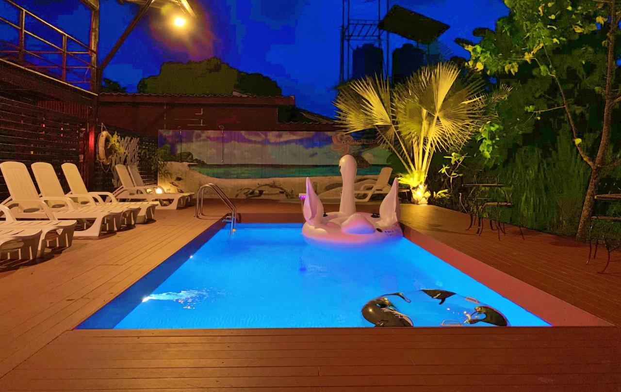 Oasis Lipe Resort Exterior photo