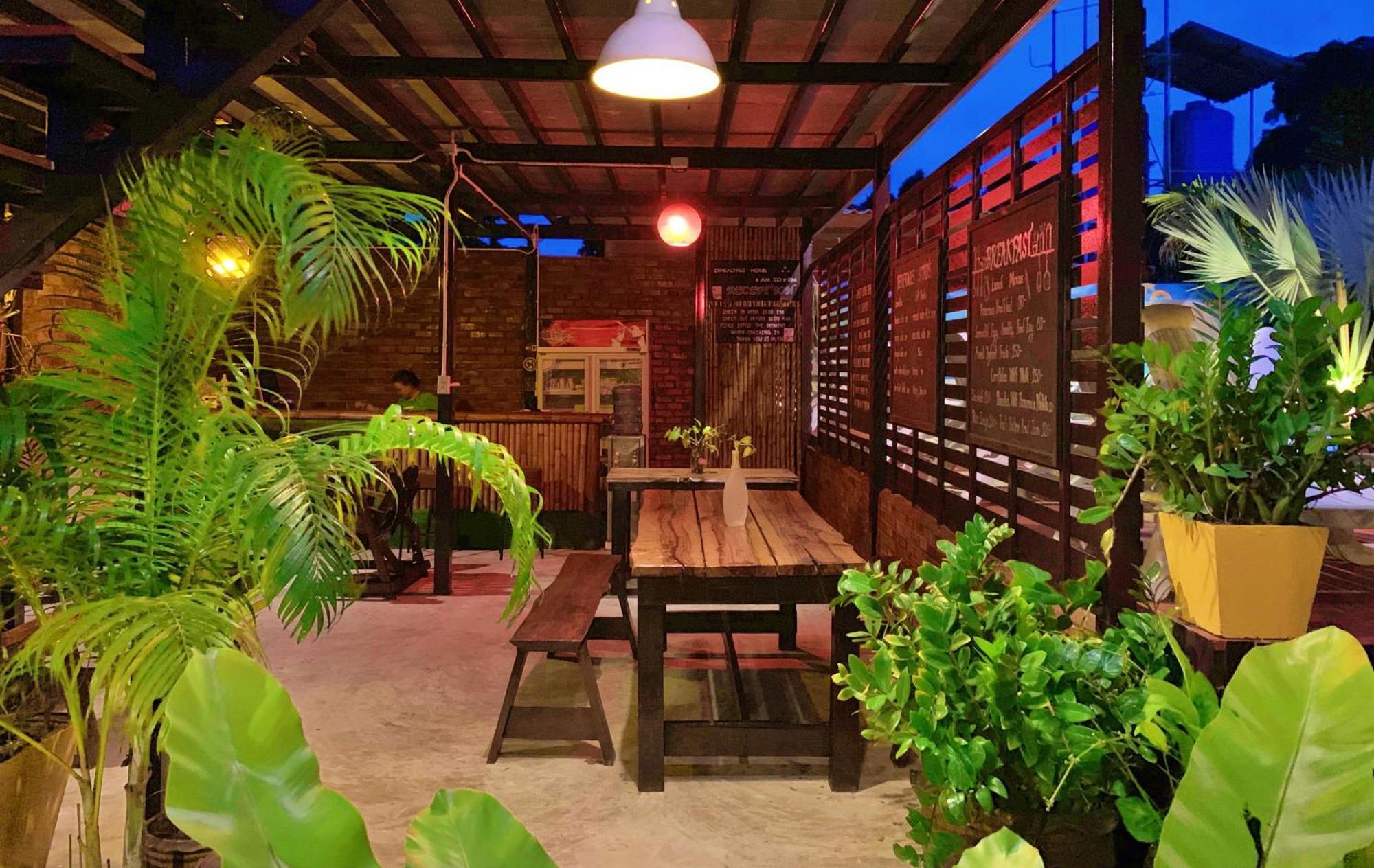 Oasis Lipe Resort Exterior photo