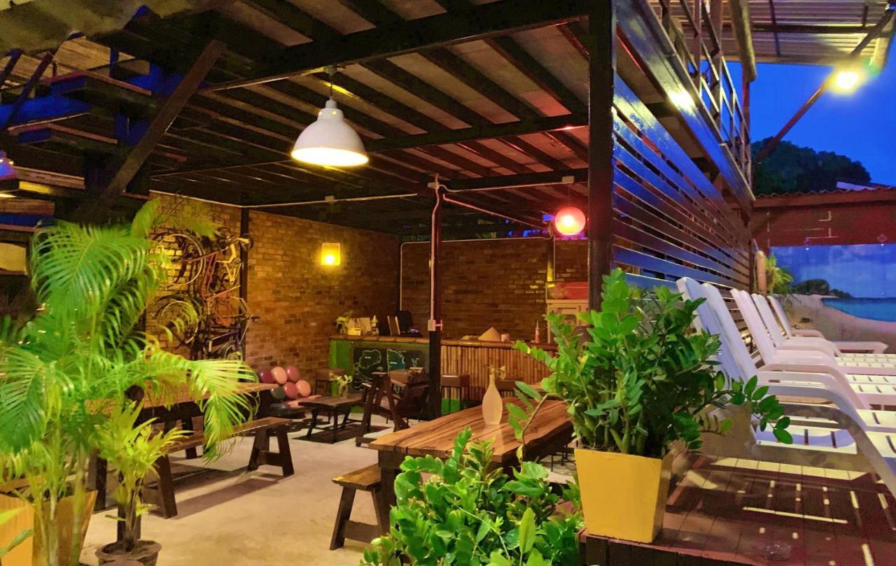 Oasis Lipe Resort Exterior photo
